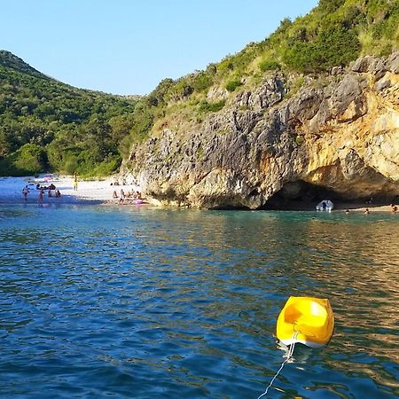 Villaggio Romaniello Marina di Camerota Buitenkant foto