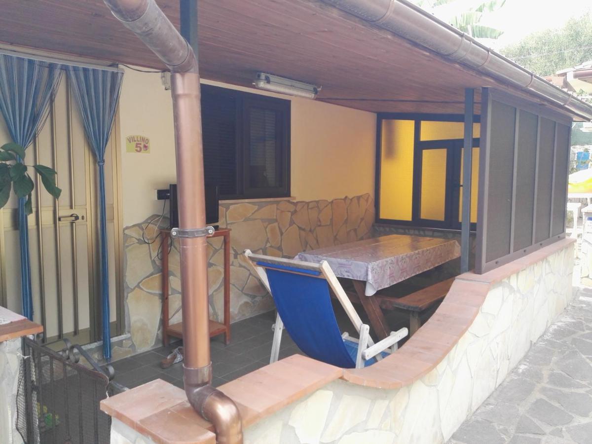 Villaggio Romaniello Marina di Camerota Buitenkant foto