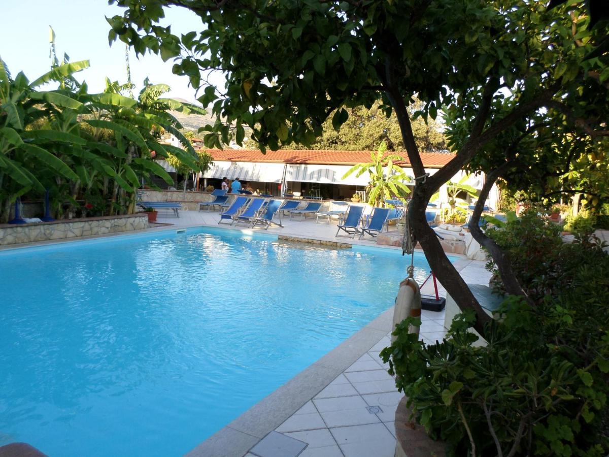 Villaggio Romaniello Marina di Camerota Buitenkant foto
