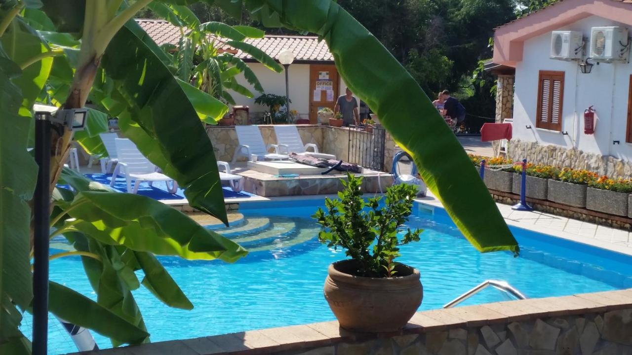 Villaggio Romaniello Marina di Camerota Buitenkant foto