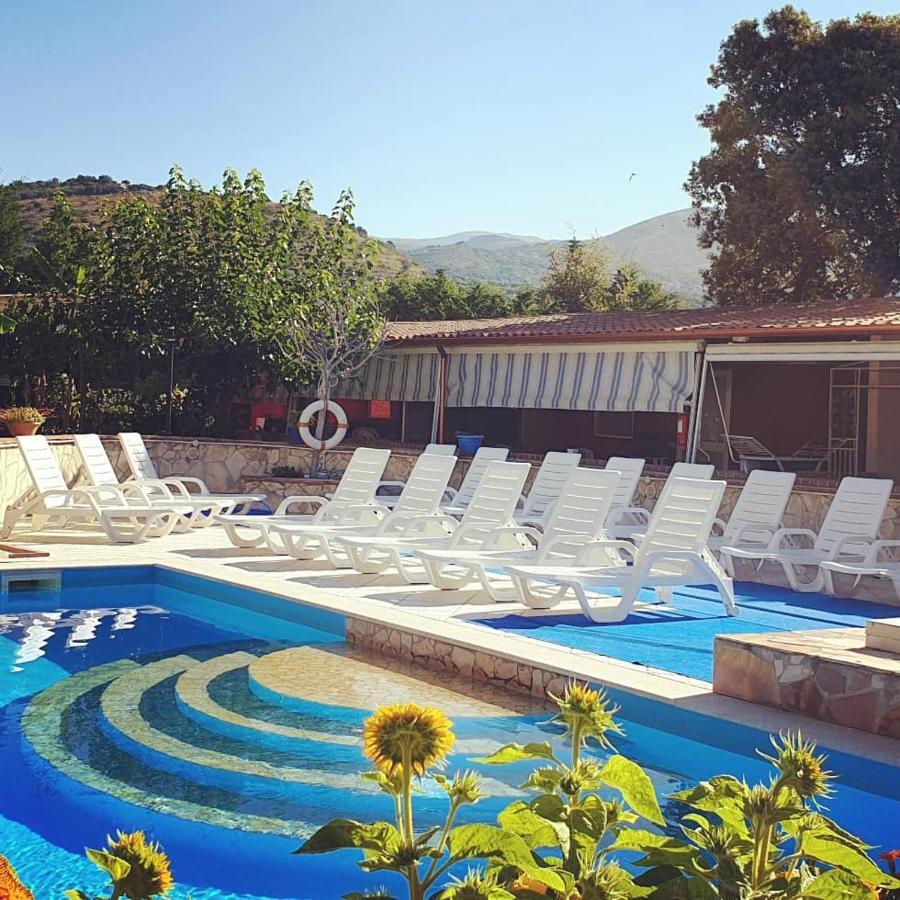 Villaggio Romaniello Marina di Camerota Buitenkant foto