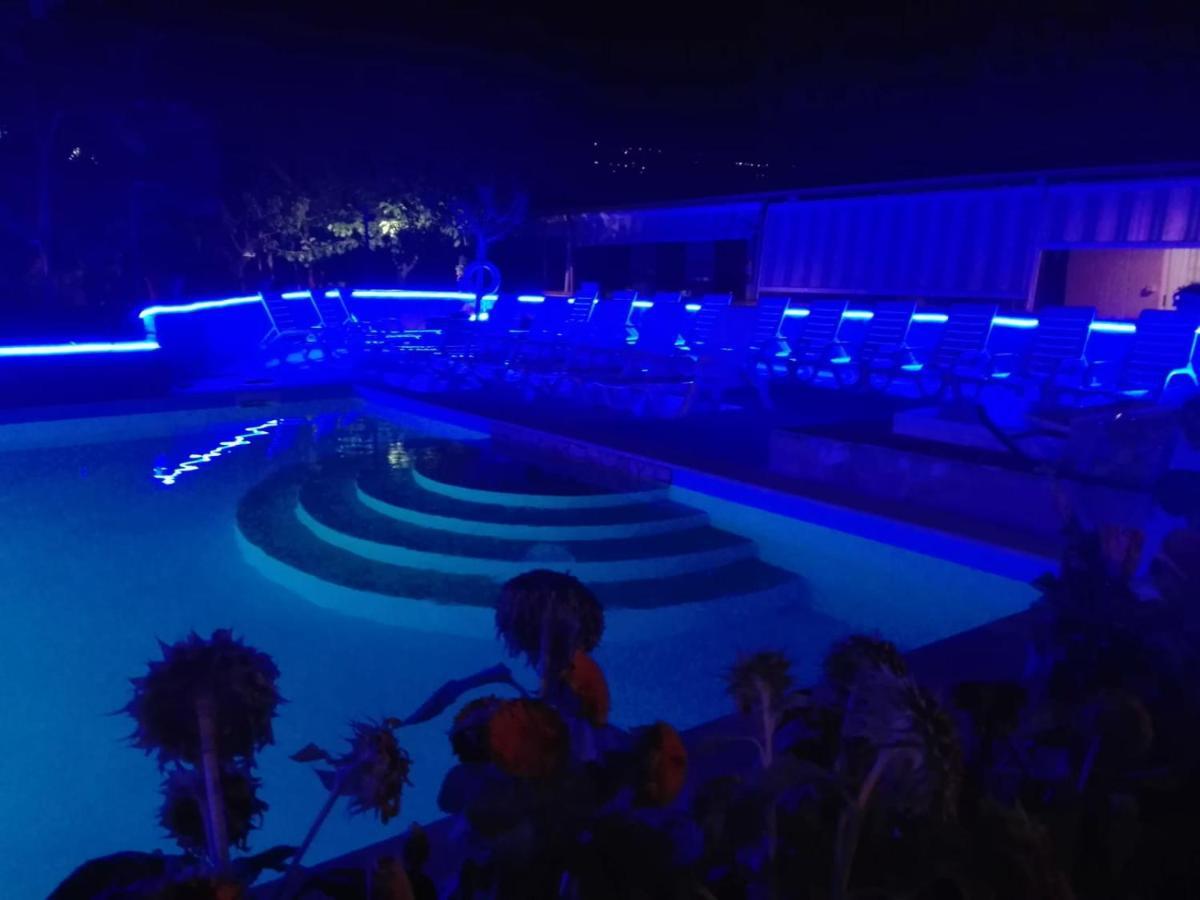 Villaggio Romaniello Marina di Camerota Buitenkant foto