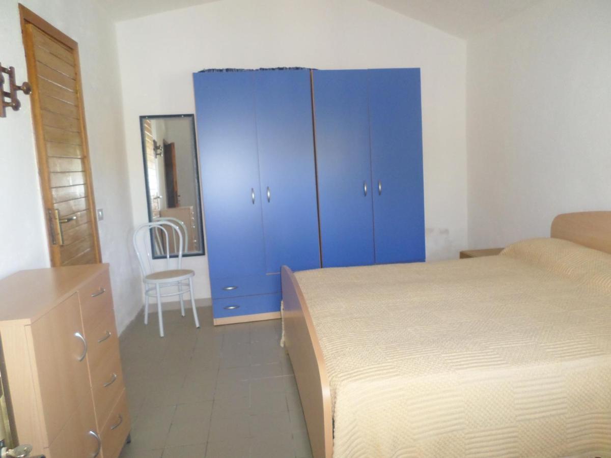 Villaggio Romaniello Marina di Camerota Buitenkant foto