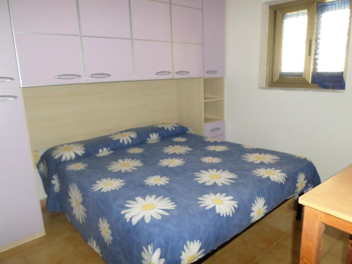 Villaggio Romaniello Marina di Camerota Buitenkant foto