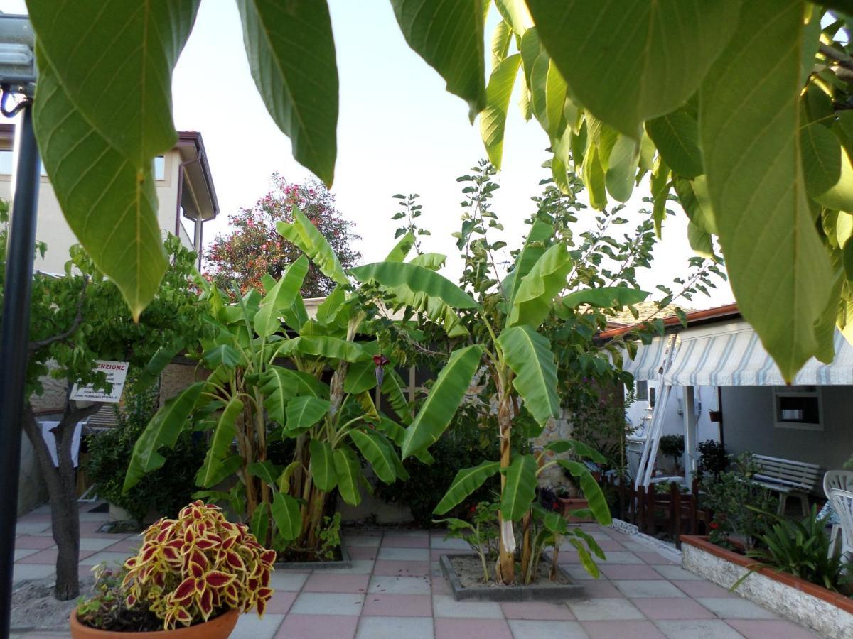 Villaggio Romaniello Marina di Camerota Buitenkant foto