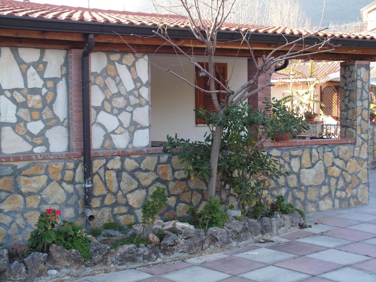 Villaggio Romaniello Marina di Camerota Buitenkant foto