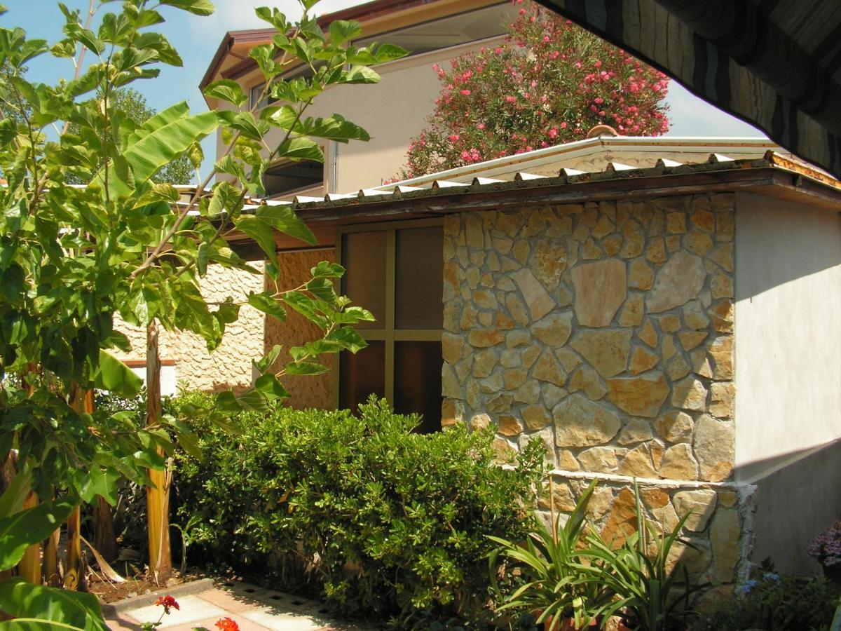 Villaggio Romaniello Marina di Camerota Buitenkant foto