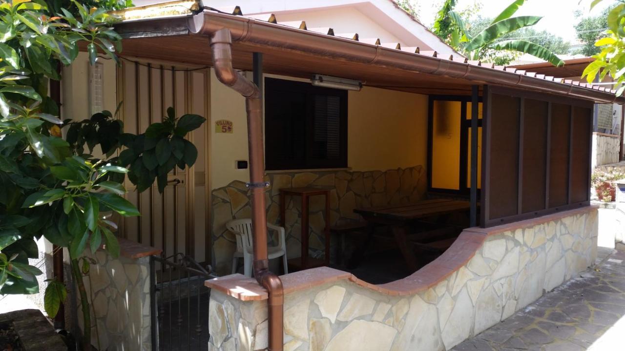 Villaggio Romaniello Marina di Camerota Buitenkant foto