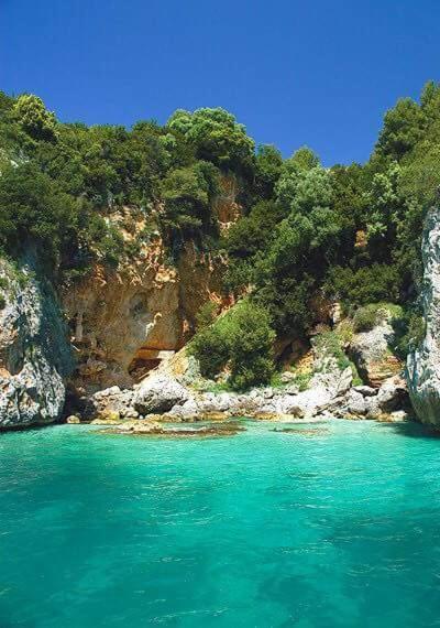 Villaggio Romaniello Marina di Camerota Buitenkant foto