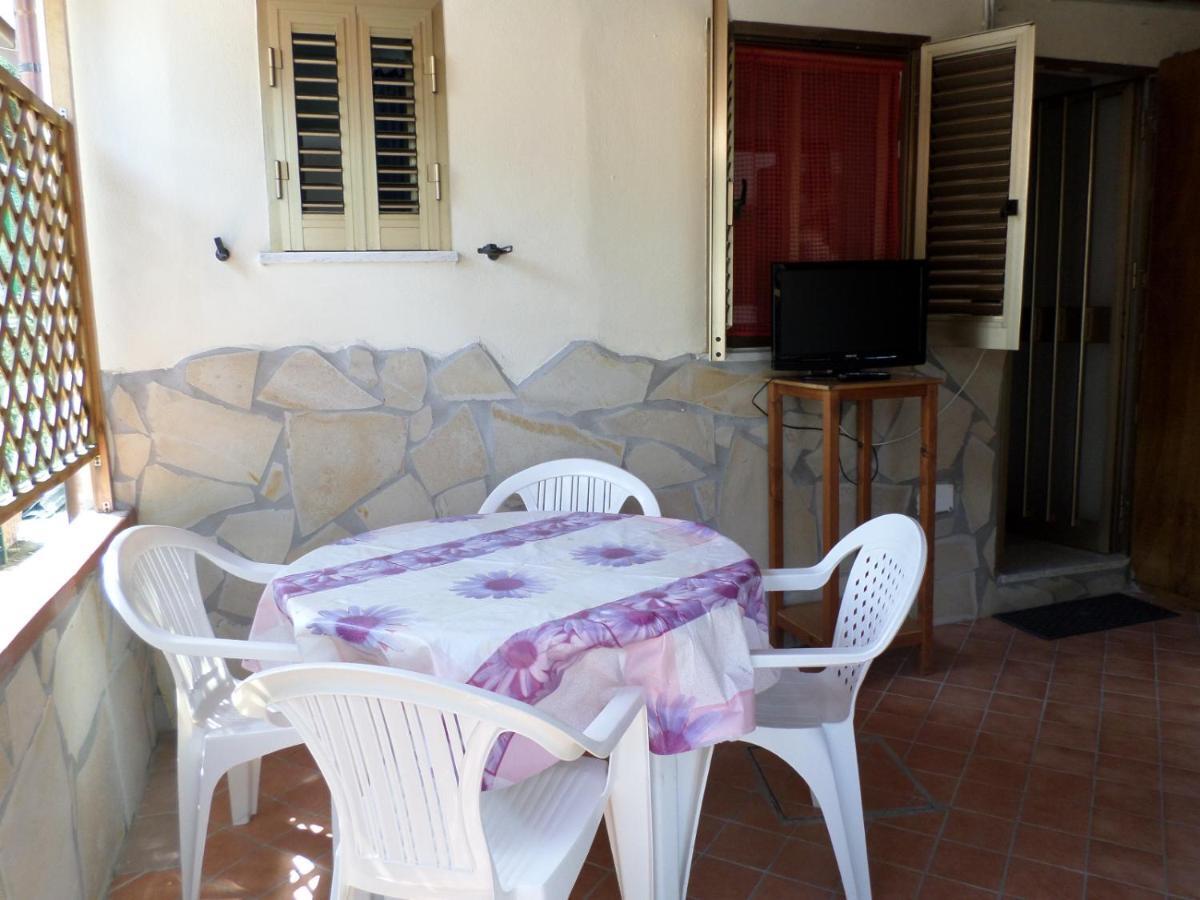 Villaggio Romaniello Marina di Camerota Buitenkant foto