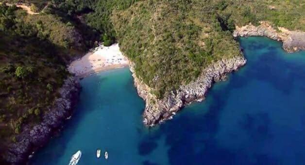 Villaggio Romaniello Marina di Camerota Buitenkant foto