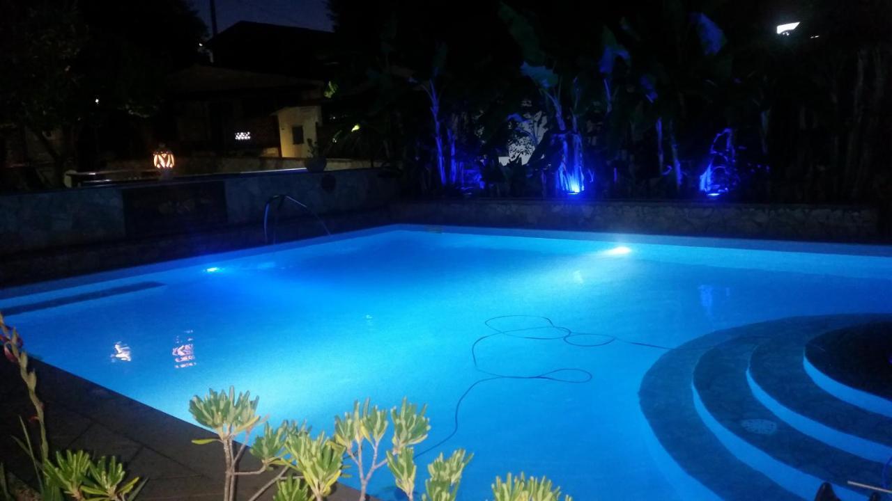 Villaggio Romaniello Marina di Camerota Buitenkant foto