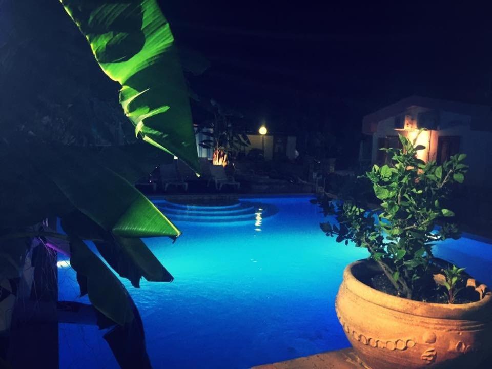 Villaggio Romaniello Marina di Camerota Buitenkant foto