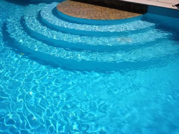 Villaggio Romaniello Marina di Camerota Buitenkant foto