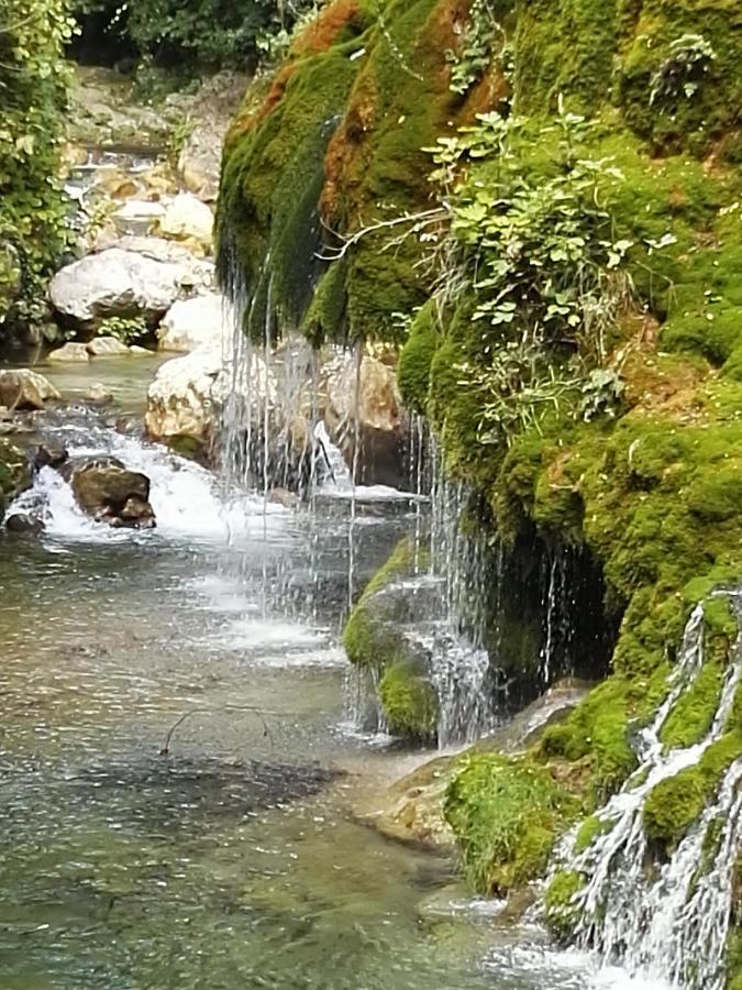 Villaggio Romaniello Marina di Camerota Buitenkant foto