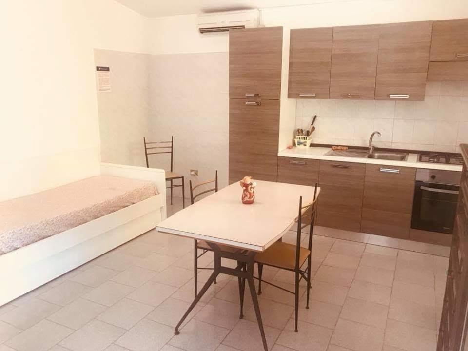 Villaggio Romaniello Marina di Camerota Buitenkant foto