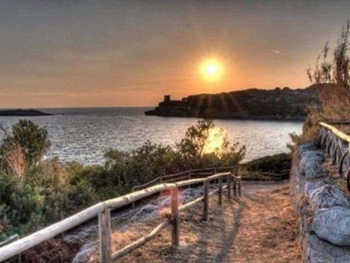 Villaggio Romaniello Marina di Camerota Buitenkant foto
