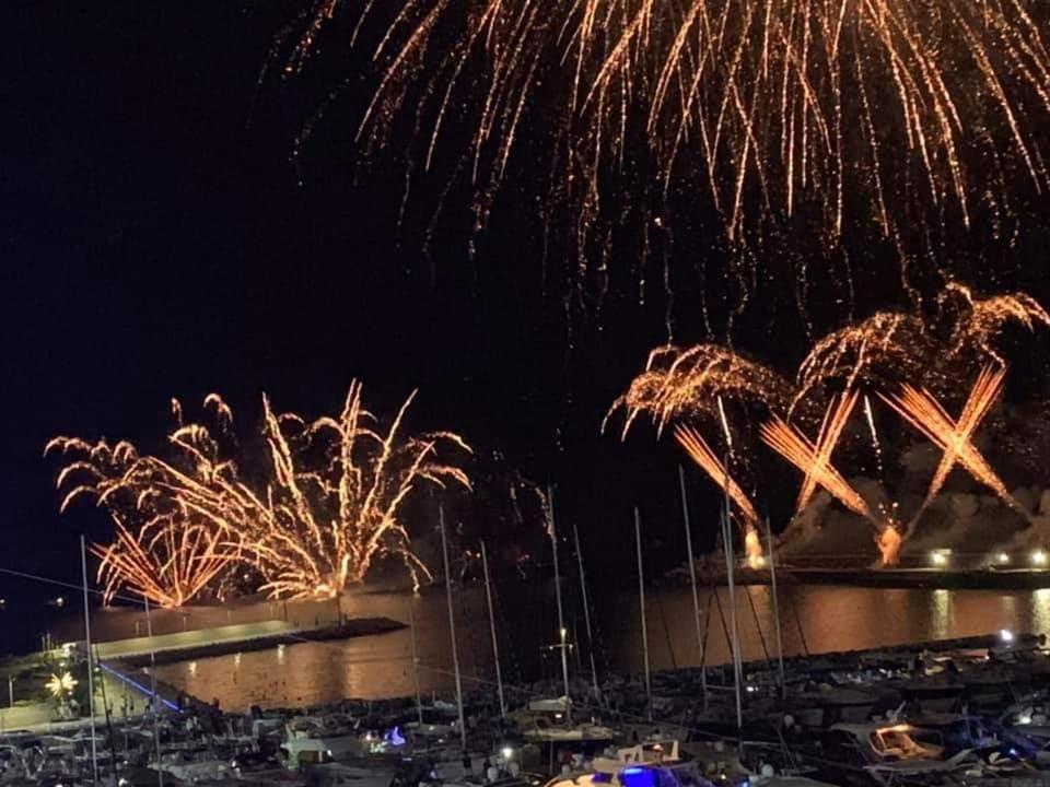 Villaggio Romaniello Marina di Camerota Buitenkant foto