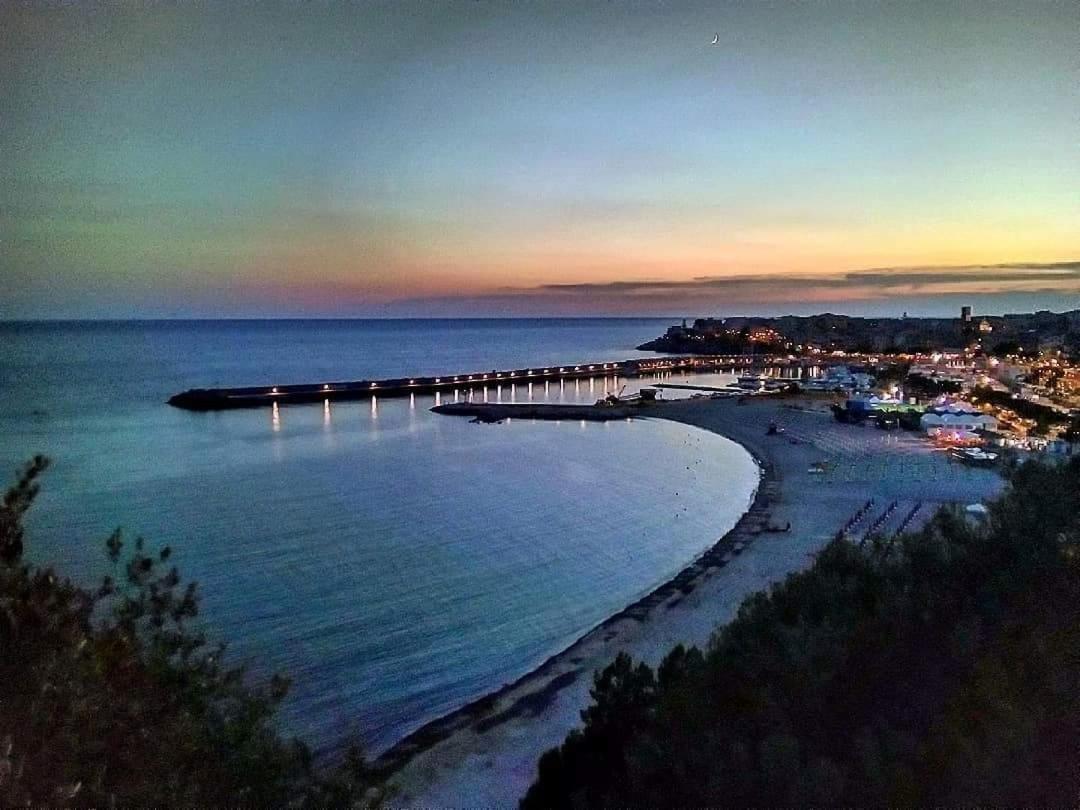 Villaggio Romaniello Marina di Camerota Buitenkant foto